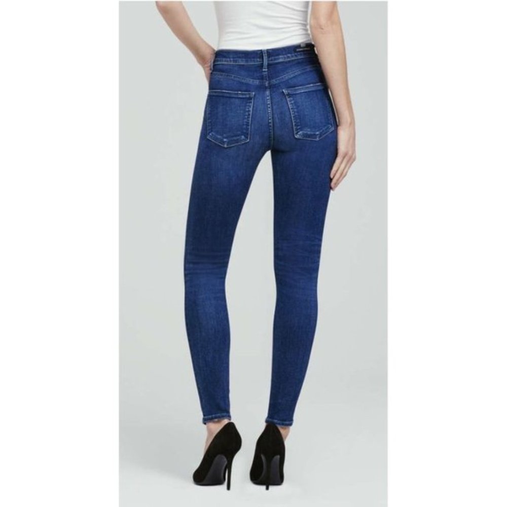 Citizens of Humanity Rocket High Rise Skinny